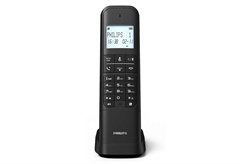 Ασύρματο Τηλέφωνο Philips M4701B/GRS