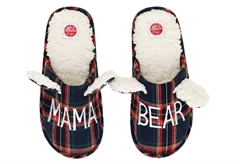 Παντόφλες Γυναικείες Sorbetto Accessori Mama Bear No 36/41