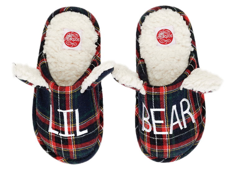 Παντόφλες Παιδικές Sorbetto Accessori Lil Bear No 28/33