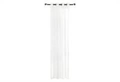 Κουρτίνα Home Ivory 270x140cm