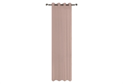Κουρτίνα Home 270x140cm Misty Rose