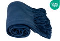 Ριχτάρι Zakartex 150x125cm Solid Blue