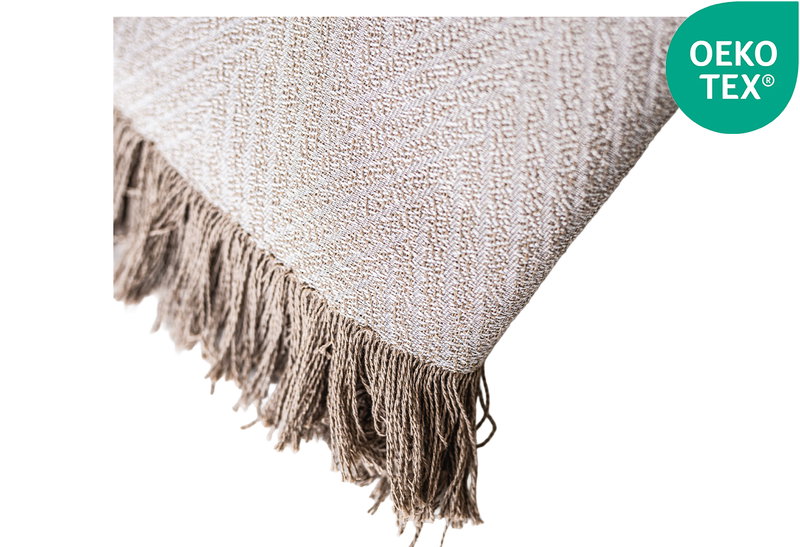 Ριχτάρι Zakartex Avalon 240x180cm Natural