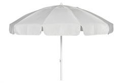 Ομπρέλα Παραλίας Solart Φ2m White