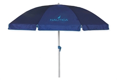 Ομπρέλα Παραλίας Nautica Ultra Light Φ2.2m Blue