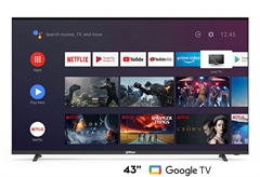 Dahua LTV43-SD400 4K UHD Smart Τηλεόραση 43"