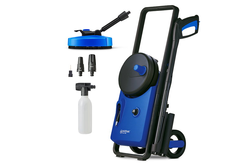 Nilfisk Core 150-10 Powercontrol P Πλυστικό Μηχάνημα 150bar