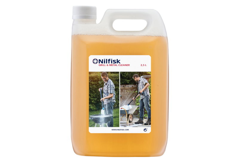 Καθαριστικό Nilfisk Grill & Μεταλλικών Επιφανειών 2.5lt