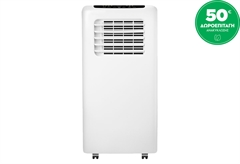 Wellio WPAC-09R Φορητό Κλιματιστικό 9000BTU