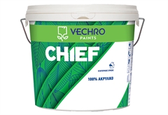 Χρώμα Ακρυλικό Vechro Chief Βάση P 9lt