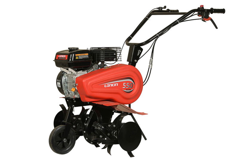 Σκαπτικό Bενζίνης Loncin LC 550