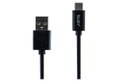 Καλώδιο USB to Type C Busy 1m Μαύρο