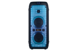 Crystal Audio PRT14 Ηχείο Bluetooth Party Speaker