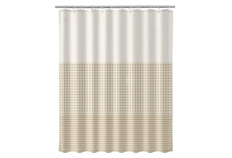 Κουρτίνα Μπάνιου Spots 200x180cm