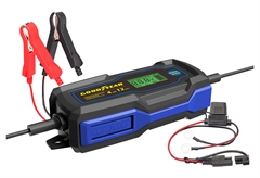 Φορτιστής Συντηρητής Μπαταρίας Goodyear 45V 4A