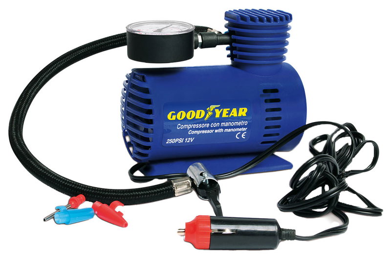 Κομπρεσέρ Αέρος Goodyear 250psi