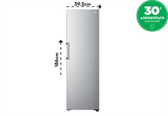 LG THOR GLT51PZGSZ Ψυγείο Μονόπορτο
