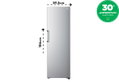 LG THOR GLT51PZGSZ Ψυγείο Μονόπορτο