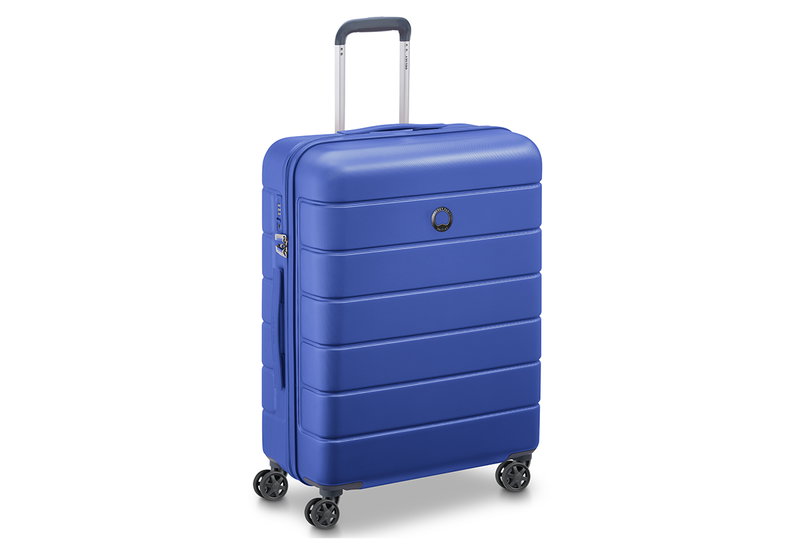 Βαλίτσα Delsey Lagos Μ48xΠ26xY66cm Μπλε