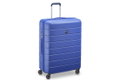 Βαλίτσα Delsey Lagos Μ53xΠ30xY76cm Μπλε