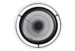 Gruppe RX3310 Ανεμιστήρας Οροφής Φ50cm DC LED