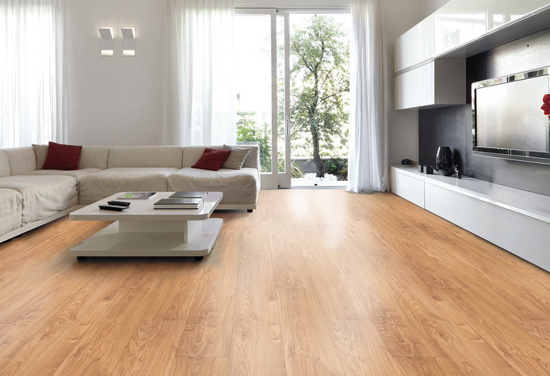 Πάτωμα Laminate Kronospan Kronostep Polish Oak 32/AC5 10mm