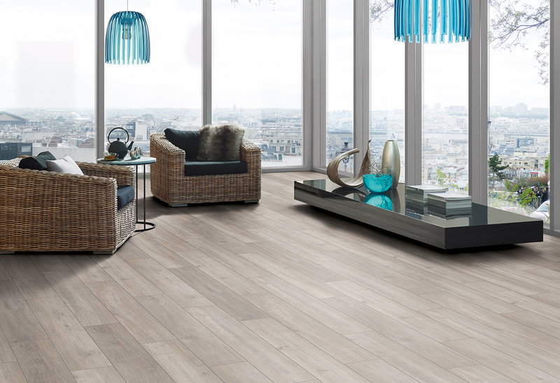 Πάτωμα Laminate Kronospan Modera Rockford Oak 32/AC4 10mm