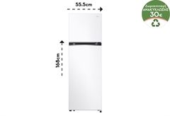 LG GTBV20SWGKD Ψυγείο Δίπορτο