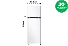 LG GTBV20SWGKD Ψυγείο Δίπορτο