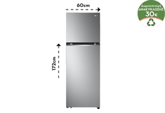 LG GTBV38PZGKD Ψυγείο Δίπορτο