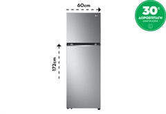 LG GTBV38PZGKD Ψυγείο Δίπορτο