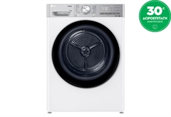 LG RH10V9AV2WR Στεγνωτήριο 10kg