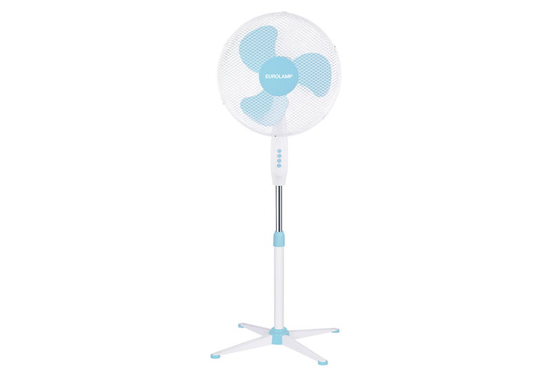 Eurolamp Ανεμιστήρας Ορθοστάτης Φ40cm