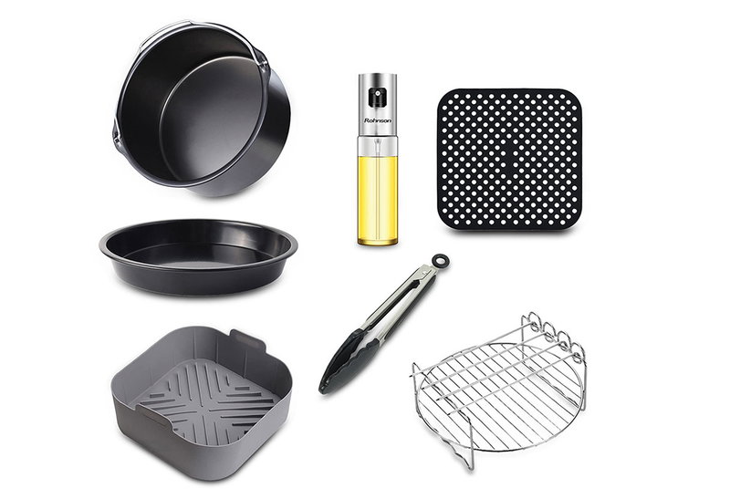Kit Rohnson AFK04 Αξεσουάρ Φριτέζας