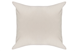 Διακοσμητικό Μαξιλάρι Zakartex Avalon 60x60cm Μπεζ