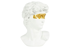 Διακοσμητική Φιγούρα Ostaria Gold Mask