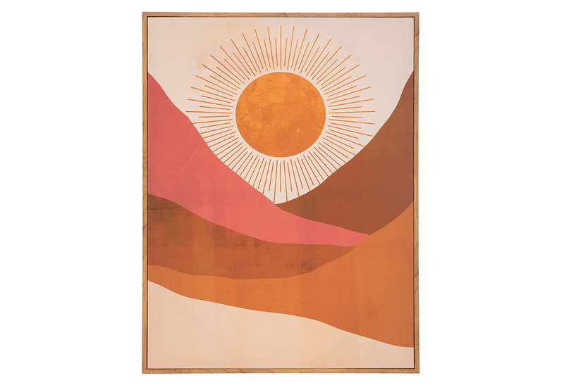Κάδρο Atmosphera Sunrise
