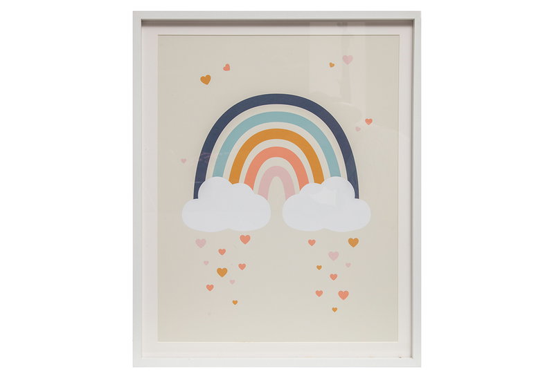 Κάδρο Atmosphera Rainbow
