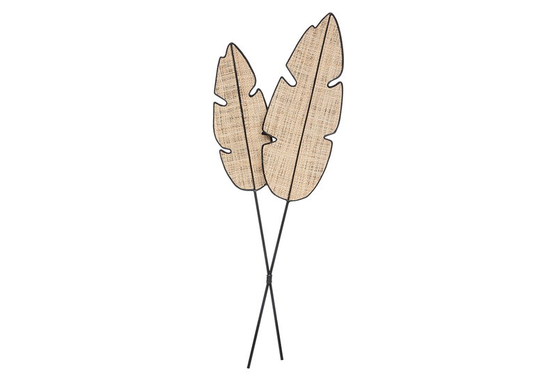 Διακοσμητικό Τοίχου Atmosphera Leaves