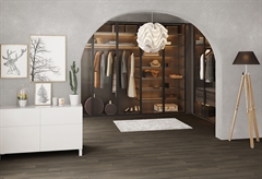 Γρανιτοπλακάκι Matera 15x90cm Σκούρο Καφέ