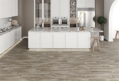 Πλακάκι Δαπέδου Πορσελανάτο Matera Beige 15x90cm Γκρι