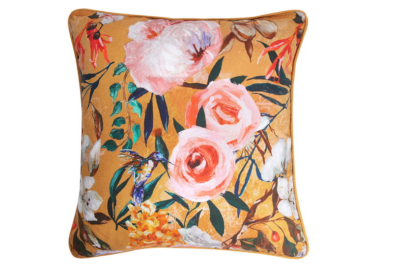 Διακοσμητικό Μαξιλάρι JBY Creation Gilda 45x45cm
