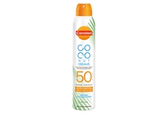 Carroten Milk Spray Coco SPF50 200ml