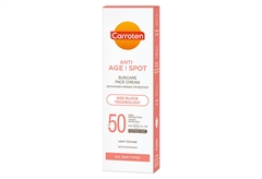 Carroten Face Cream Anti Age/Spot SPF50 50ml