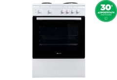 Davoline DAE 600 WH Κουζίνα Εμαγιέ