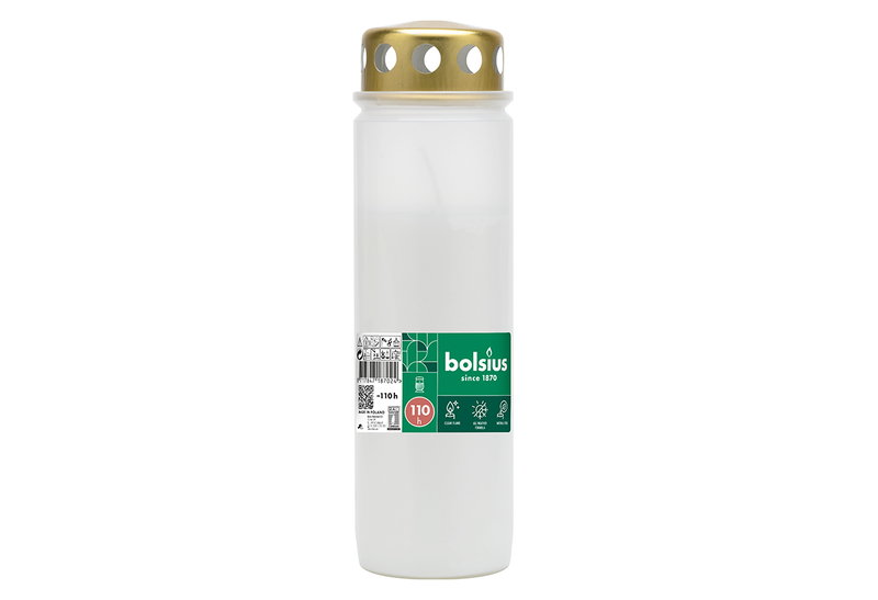 Κερί Αφιέρωσης Bolsius 110 Ωρών