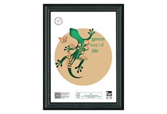 Κορνίζα Far Moresco 40x50cm Μαύρη
