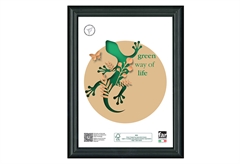 Κορνίζα Far Moresco 50x70cm Μαύρη