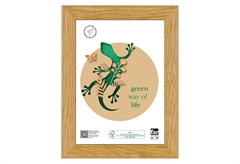 Κορνίζα Far Newman 13x18cm Oak