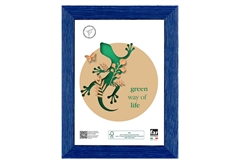 Κορνίζα Far Newman 20x30cm Μπλε